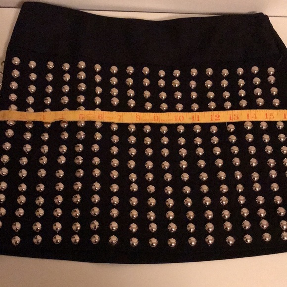 Britney Spears for Candies studded mini skirt small - Picture 11 of 12
